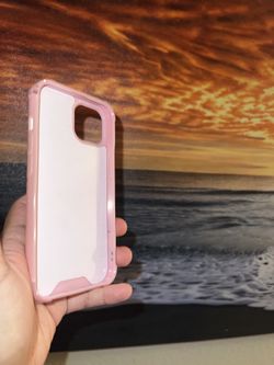 iPhone 12 Full Pink Case