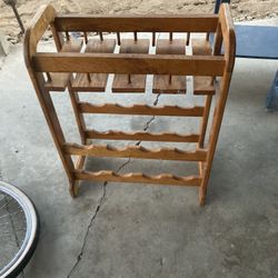Side Table Rack Thingy 