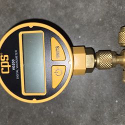 Cps Digital Vacuum Gauge 