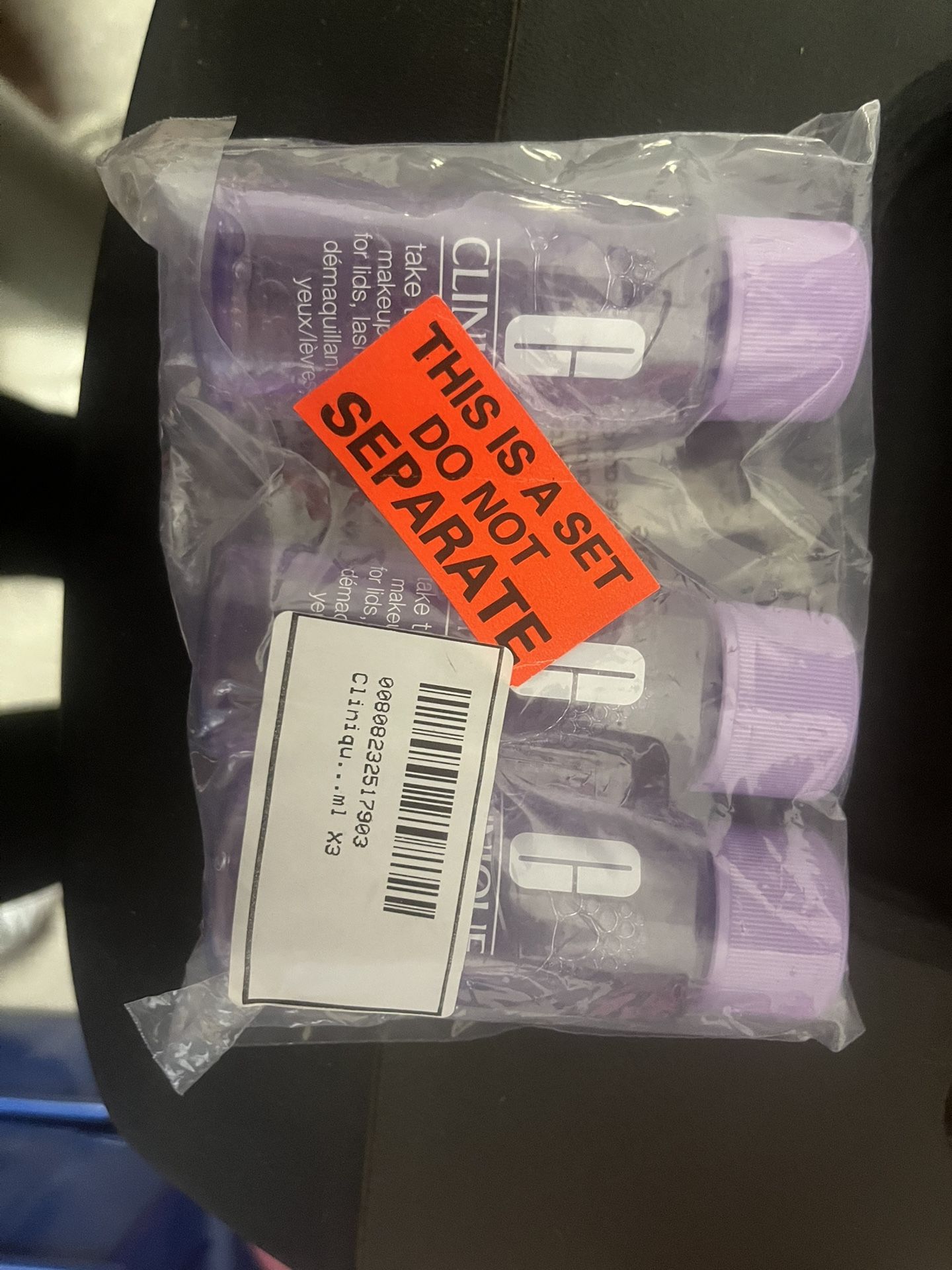 Clinique Makeup Remover