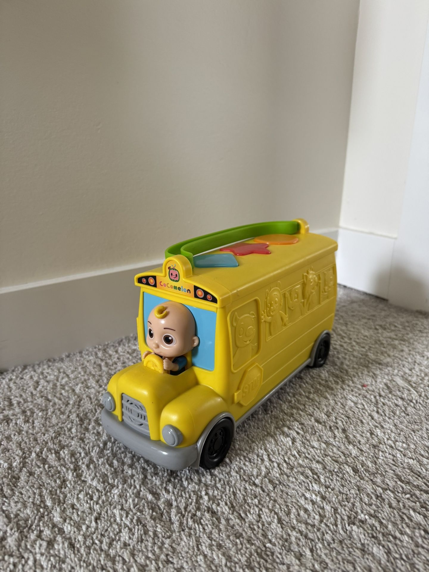 Cocomelon Bus