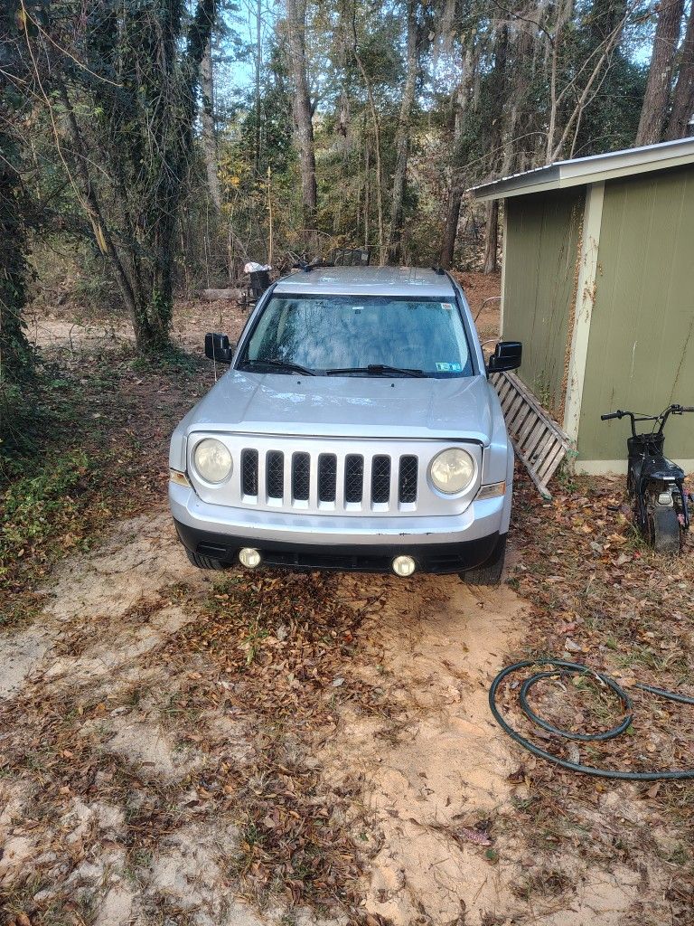 2011 Jeep Patriot