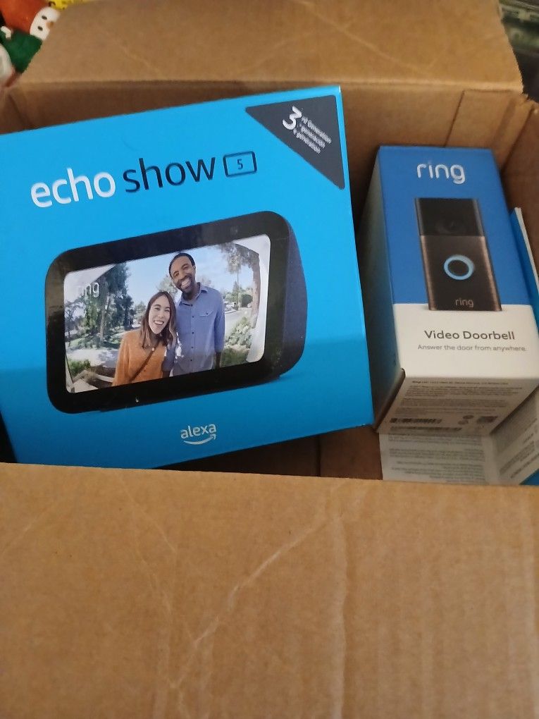 Ring Doorbell BRAND NEW