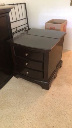 King Bedroom Set