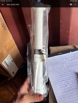PROFLO Slip joint ext
