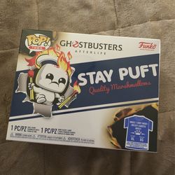 Stay Puft Xl Glow In Dark
