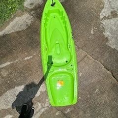 Youth Kayak