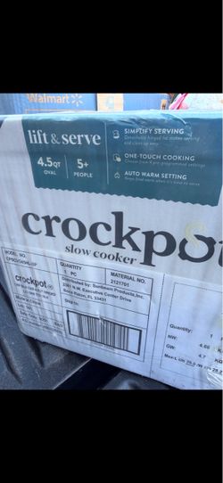 Crockpot