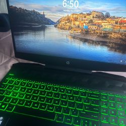 Gaming Laptop 