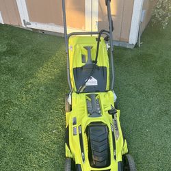 Lawnmower