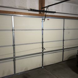 Used Garage Doors 