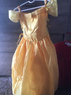 Belle dress