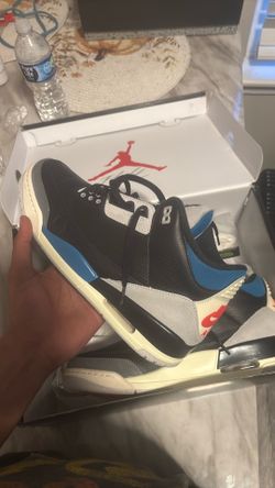 Jordan 3 rare air