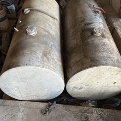 125 Gallon Diesel Tank 200 Each