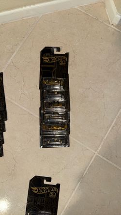 Hot Wheels 50Th Anniversary Set