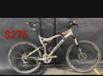 Specialized XC Mountain bike