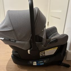 Bugaboo Nuna Turtle Air Car Seat