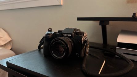 Fujifilm XH-1 / 35mm f1.4 x-mount lens