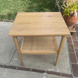 Mid Century Modern Table 