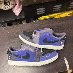 Air Jordan 1 Low Zion Williamson 