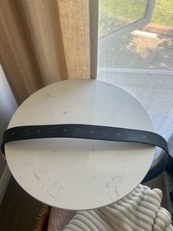 M C M Belt Size 34