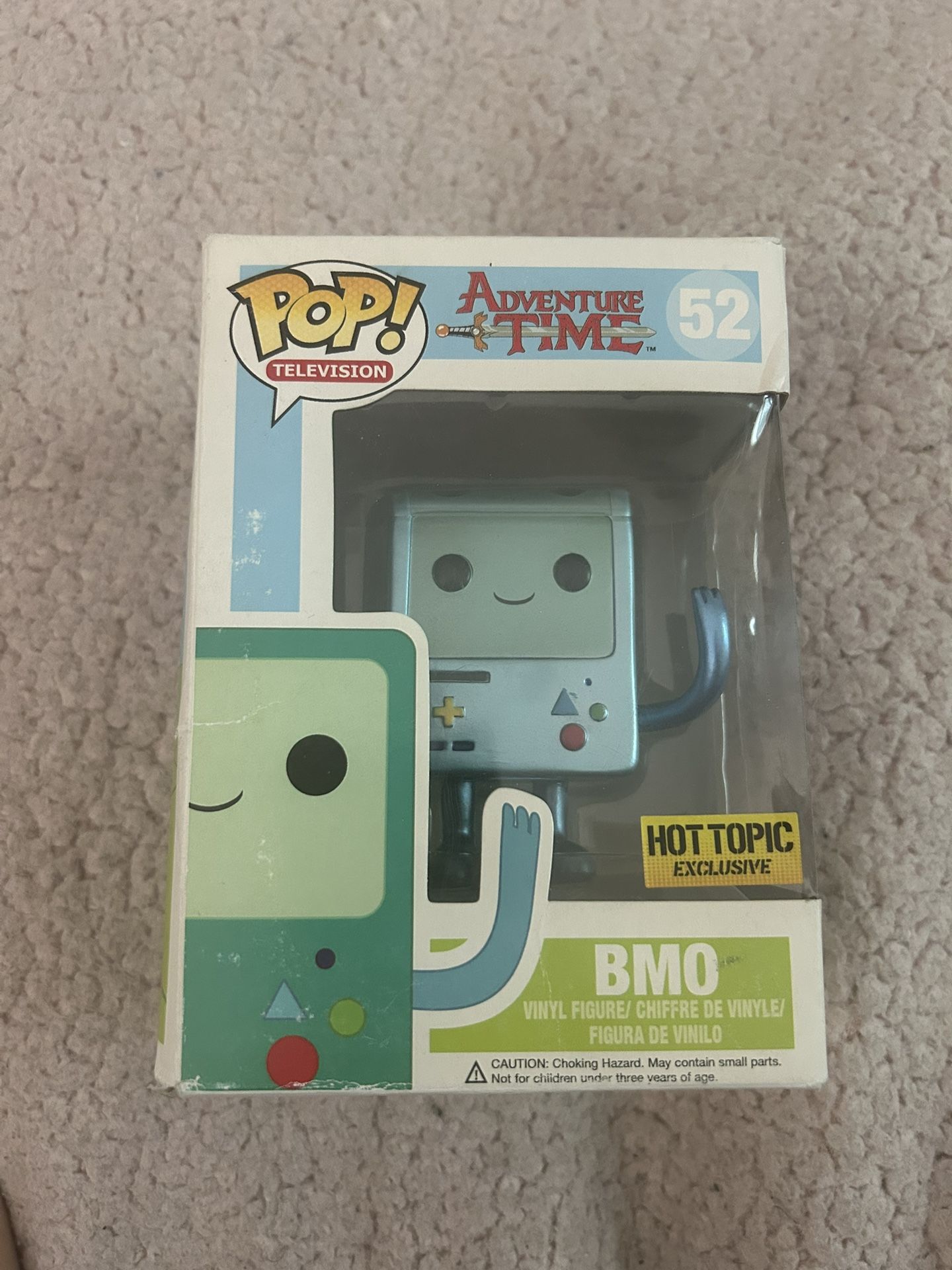 Adventure Time BMO #52