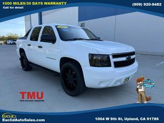 2007 Chevrolet Avalanche