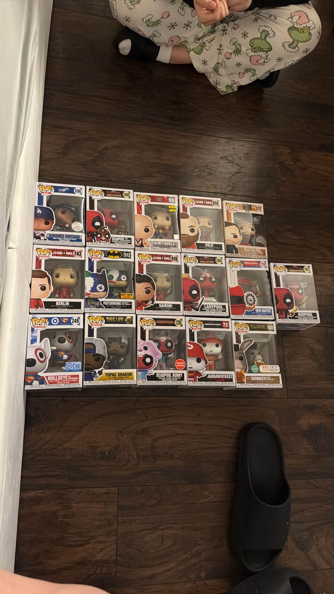 Funko Pops