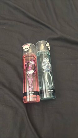 Monster High body sprays HT