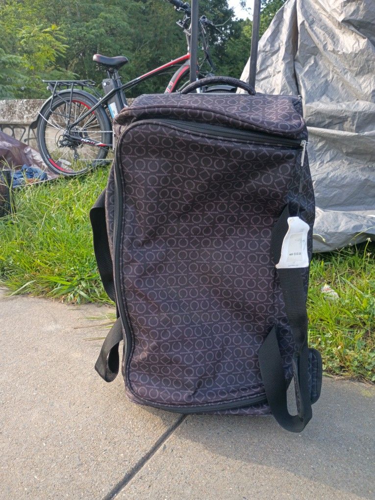 Calvin Klein Suitcase