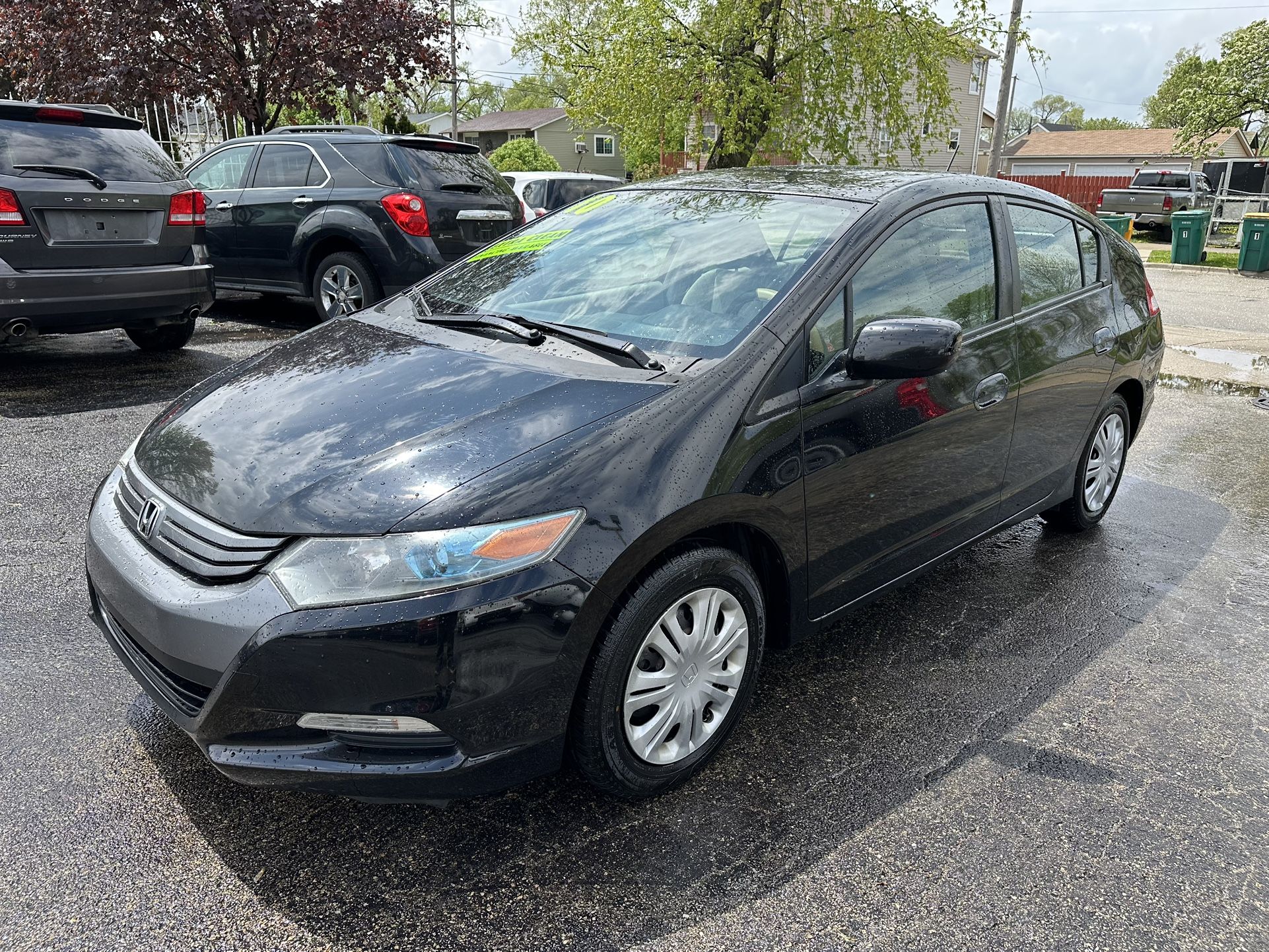 2010 Honda Insight