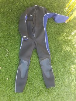 Full 2mm wetsuit