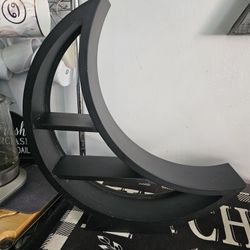 Moon Shape Shelf 