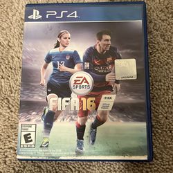 FIFA 16 in good condition