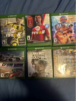 xbox games work perfect