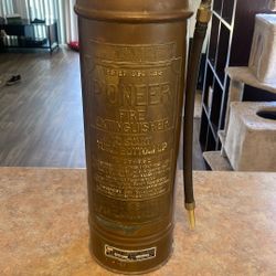 fire extinguisher 
