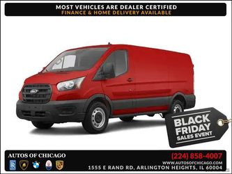 2020 Ford Transit-250 Cargo Van