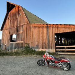 2006 Harley Davidson V  rod