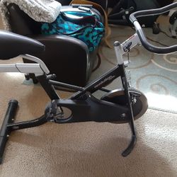 Revolution Cycle Stationary Exercise Bicycle 