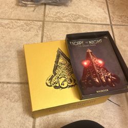 Escape The Night Board Game