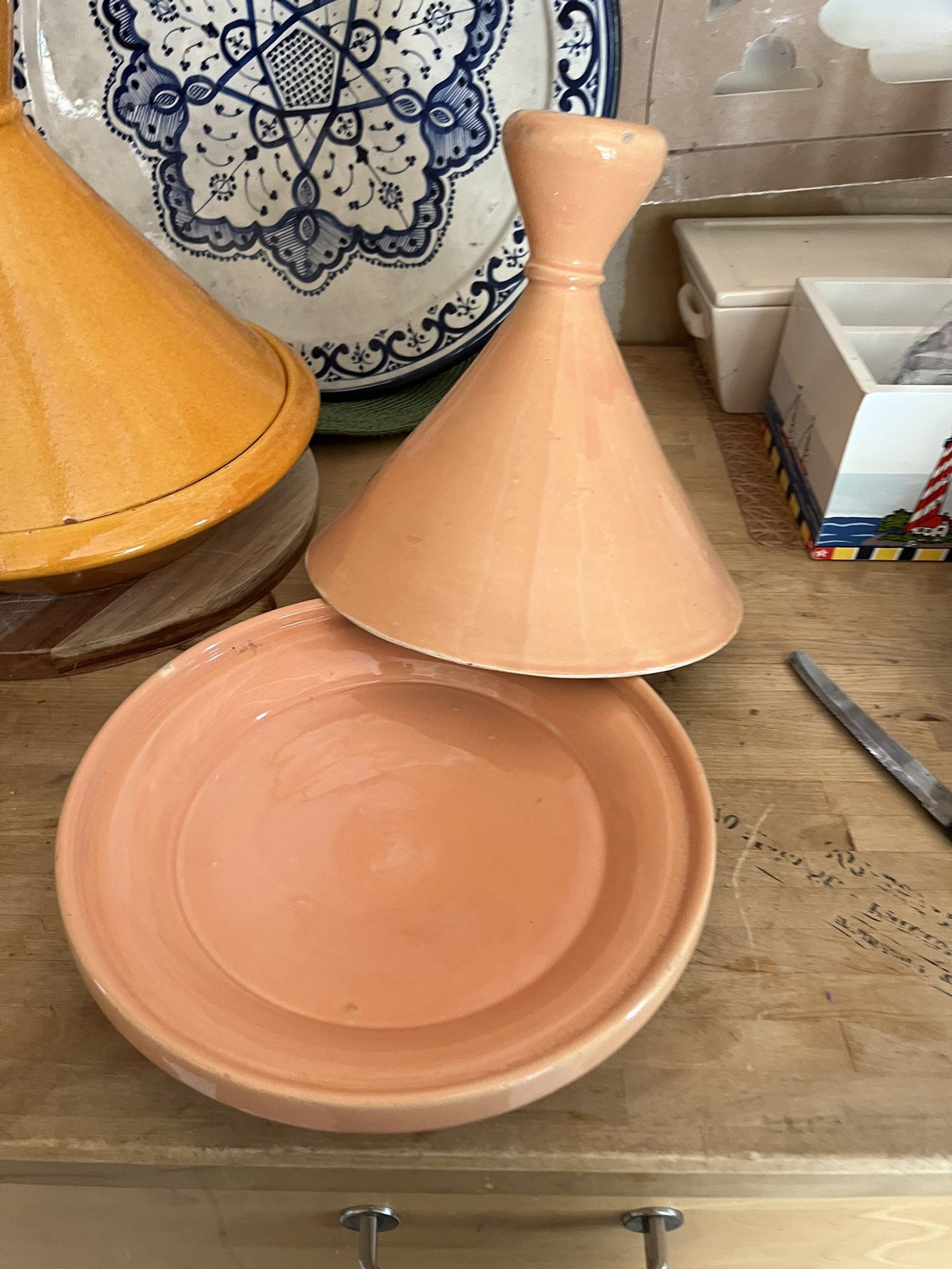 Clay Tagine