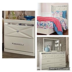 Ashley Dreamur Furniture Set