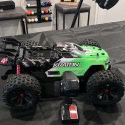 RC Truck