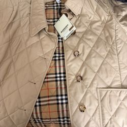 Women’s Burberry Jacket 