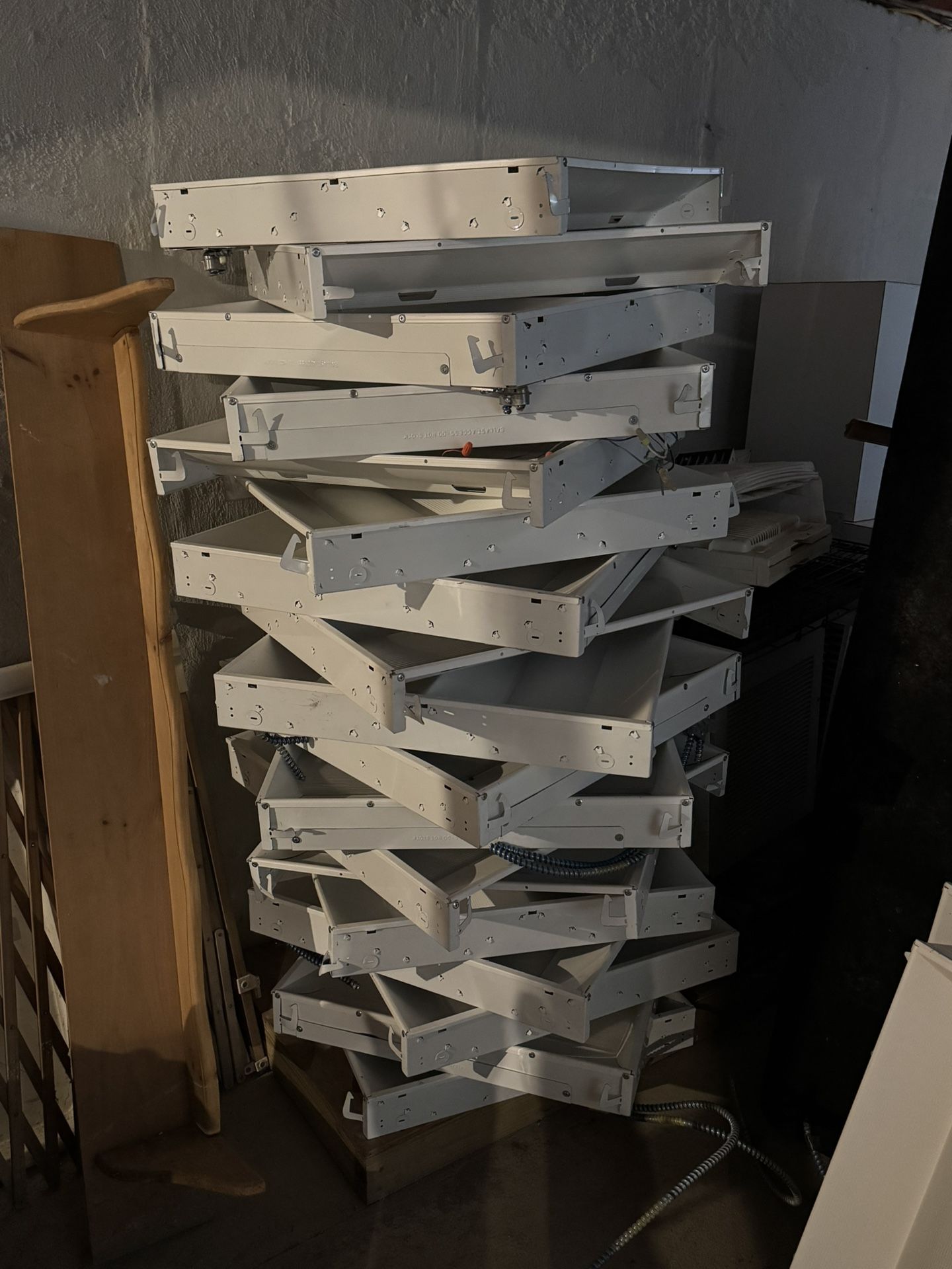 2ft x 2ft Lights