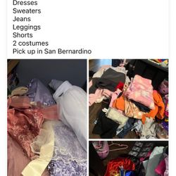 Free Little Girl Clothes 