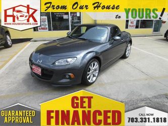 2015 Mazda MX-5 Miata