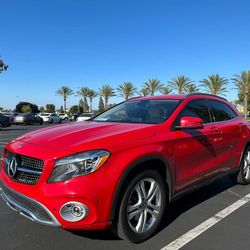 2018 Mercedes Benz