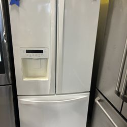 33 Inch Wide Kenmore Elite Refrigerator!!!