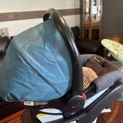 Newborn Carseat 